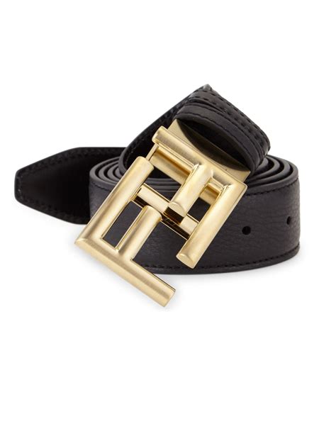 fendi belts are made where|saks off men's belts.